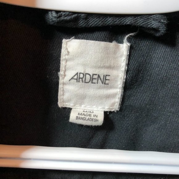 Womens Medium Ardene Black Vest - Picture 6 of 8